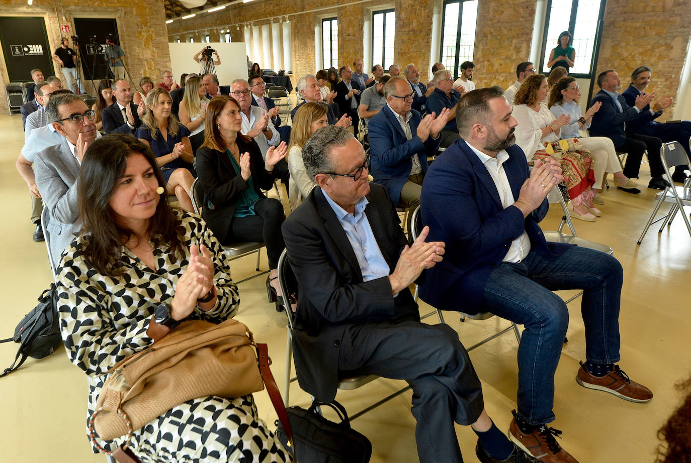 En imágenes, el foro NextSpain en Murcia