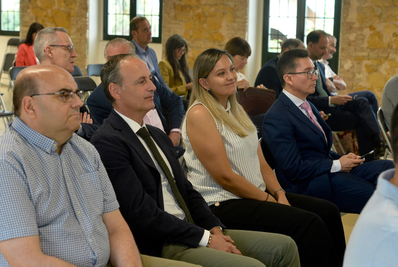 En imágenes, el foro NextSpain en Murcia