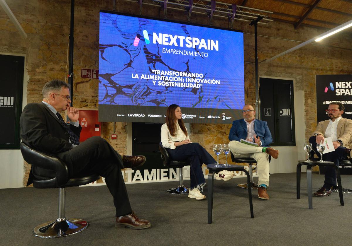 En imágenes, el foro NextSpain en Murcia