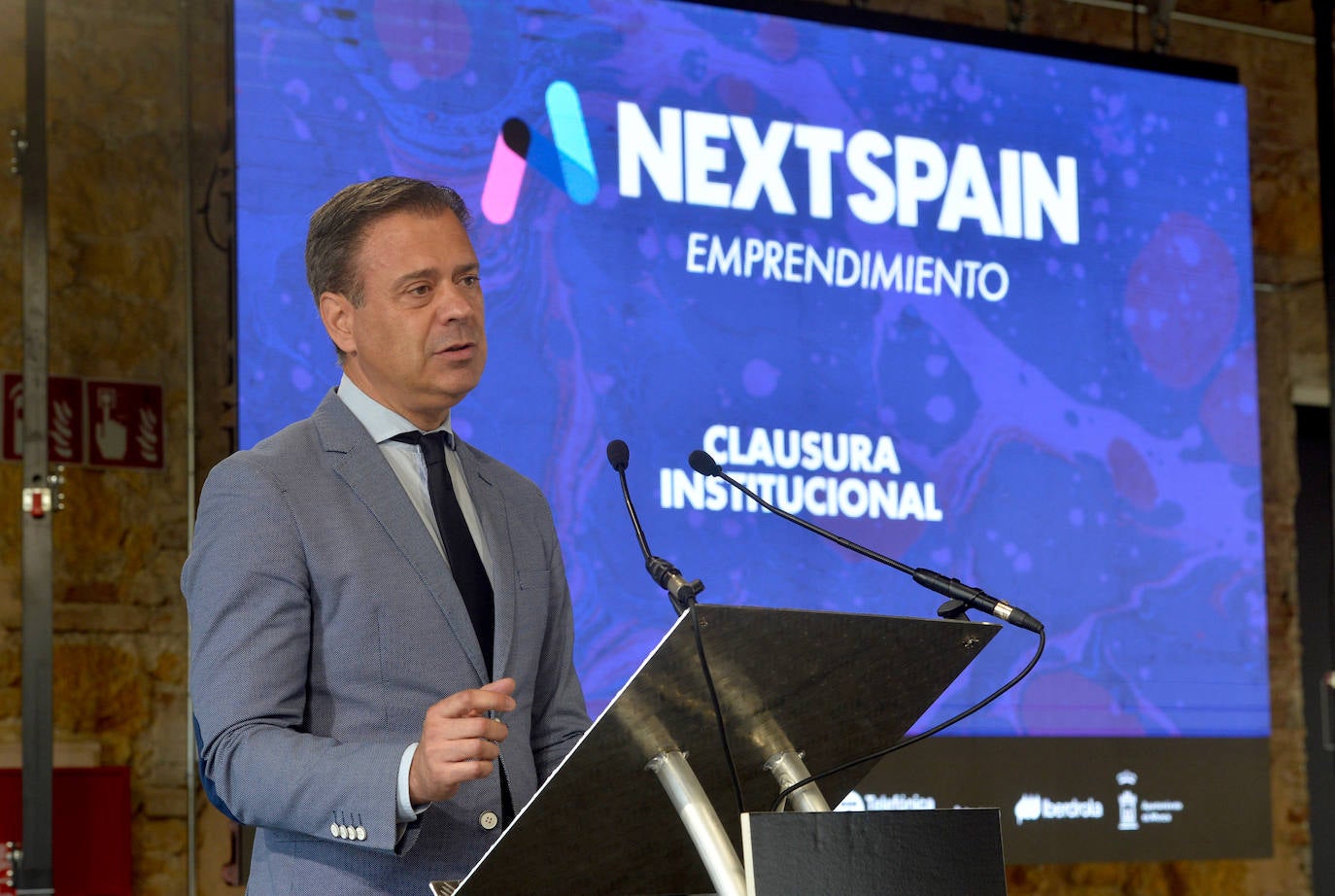 En imágenes, el foro NextSpain en Murcia