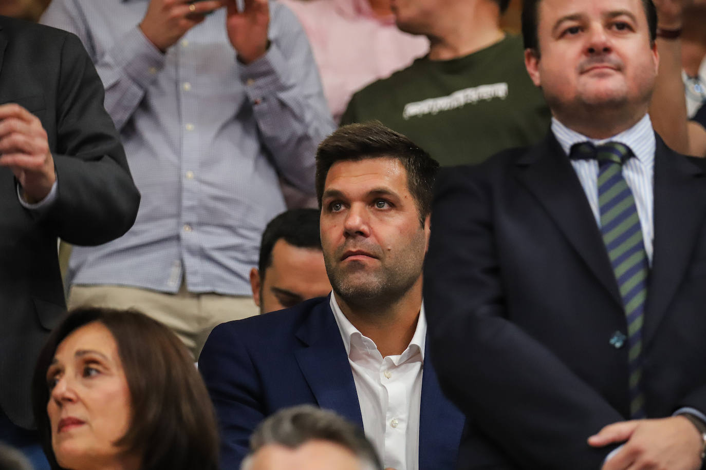 Las imágenes del UCAM-Real Madrid (73-84)