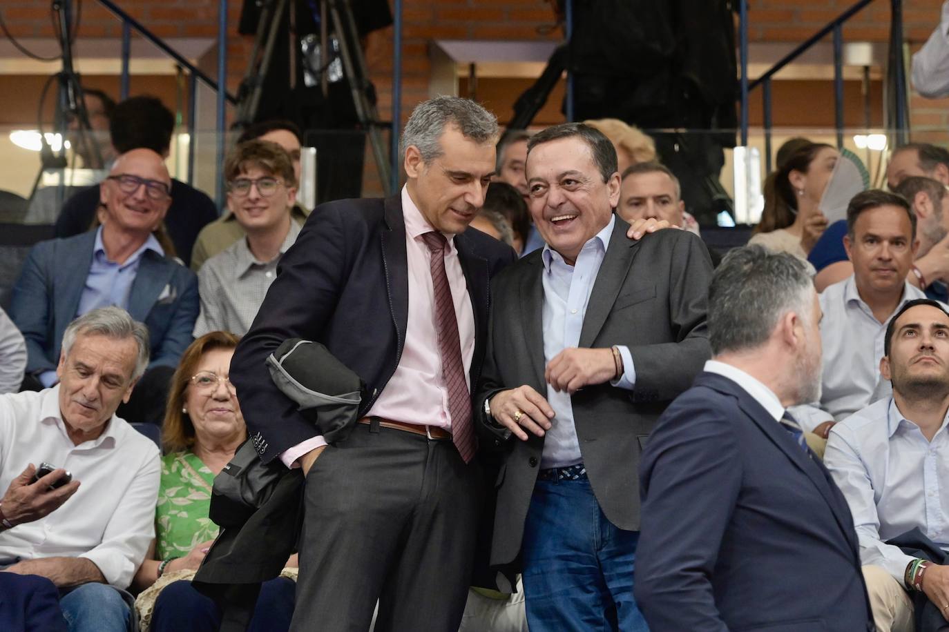 Las imágenes del UCAM-Real Madrid (73-84)