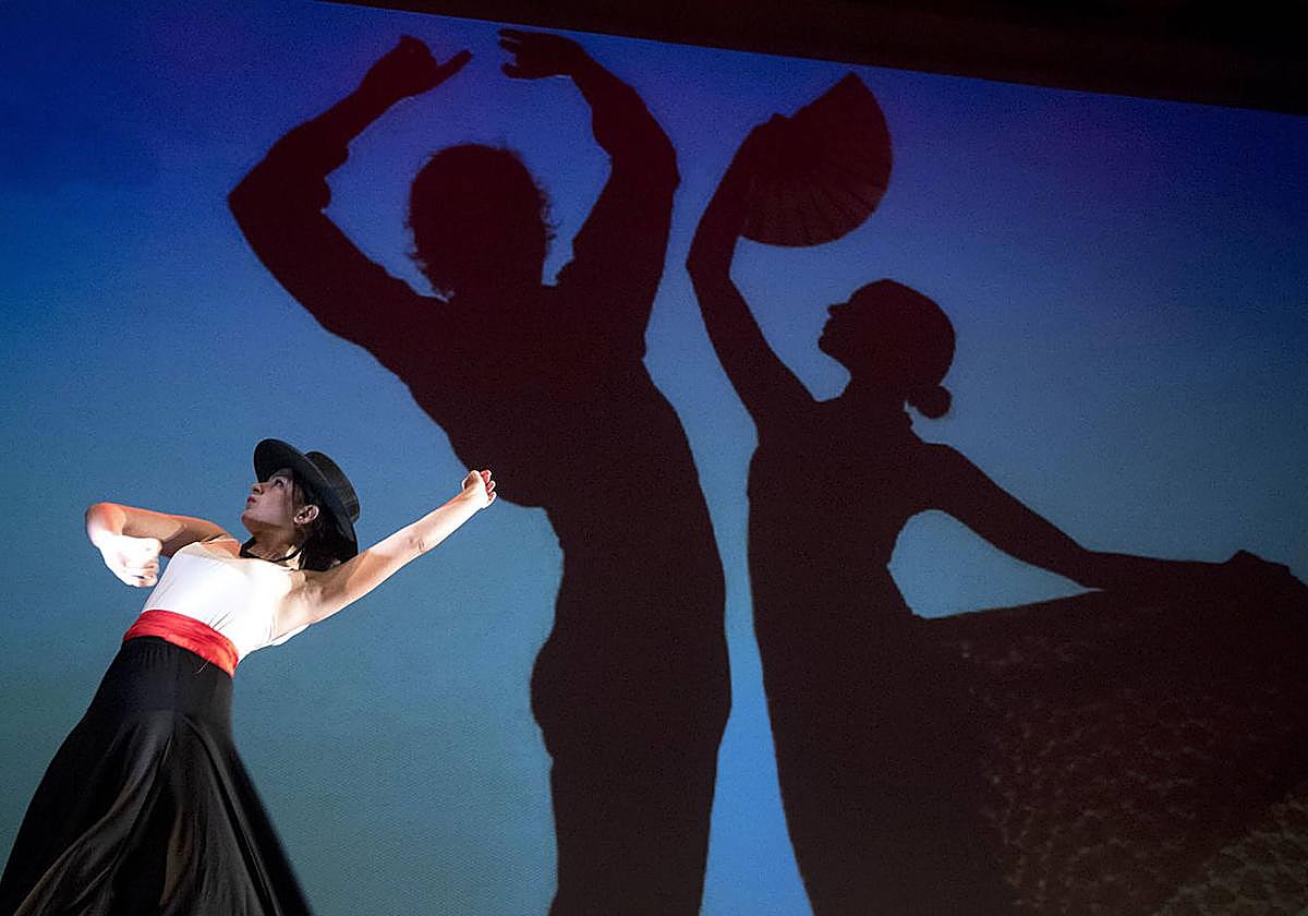 El Auditorio El Batel escenario de las escuelas de danza para sus galas