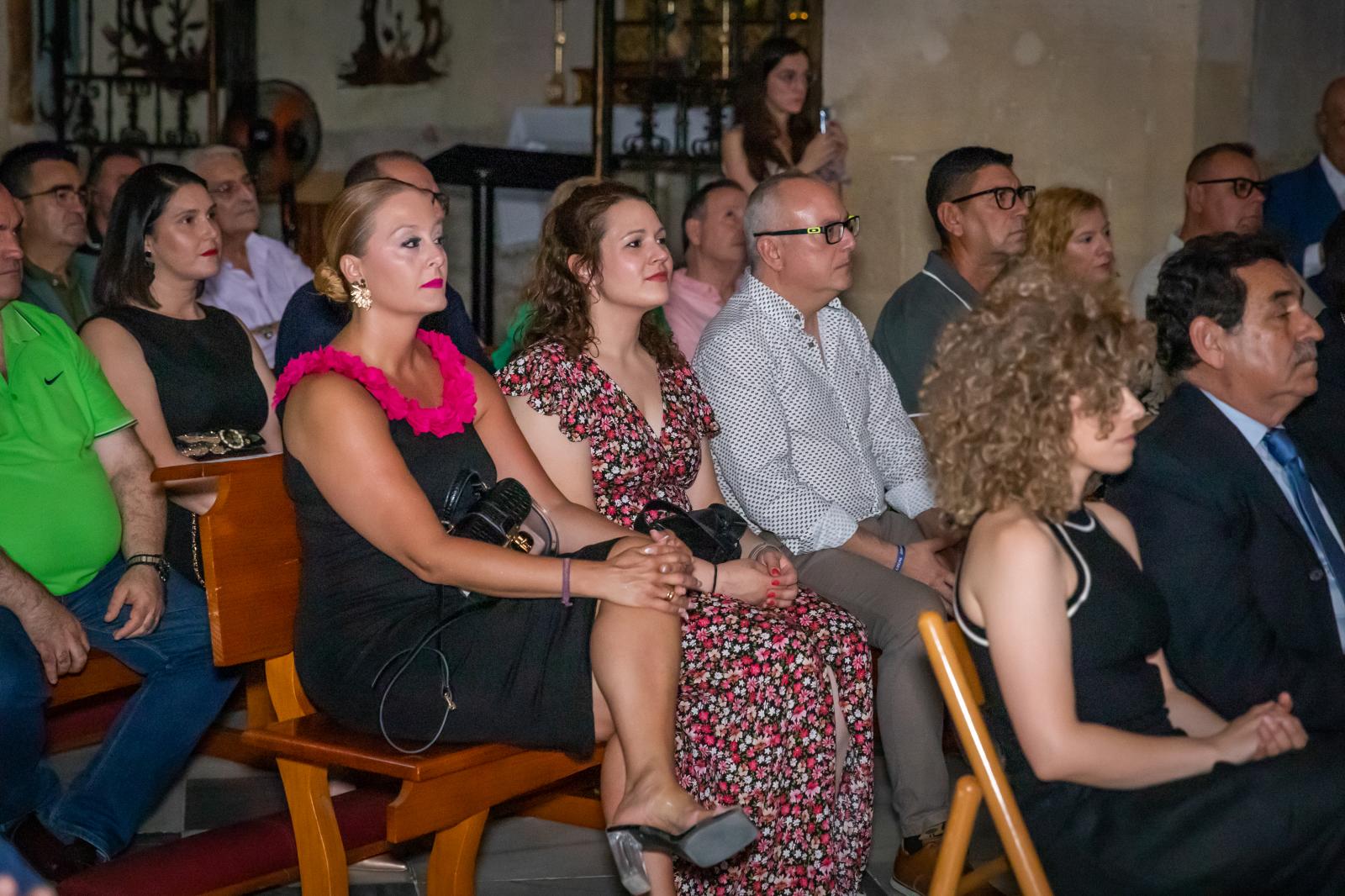 Las imágenes de la gala del 50 aniversario de los Moros y Cristianos de Orihuela