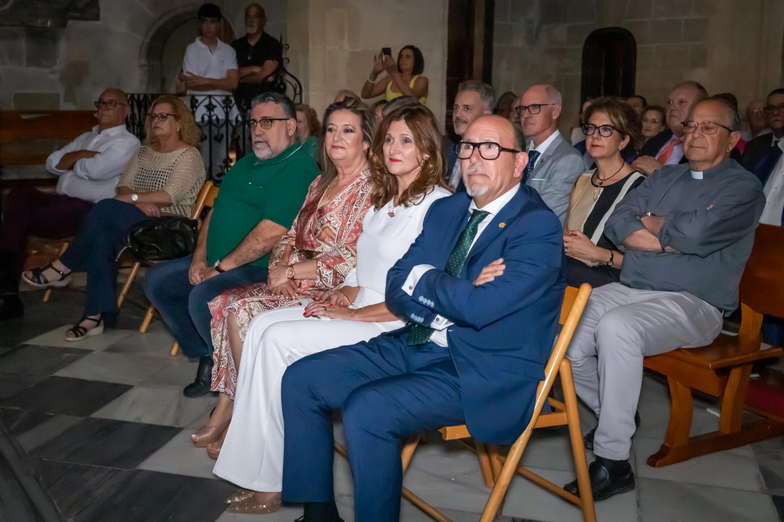 Las imágenes de la gala del 50 aniversario de los Moros y Cristianos de Orihuela