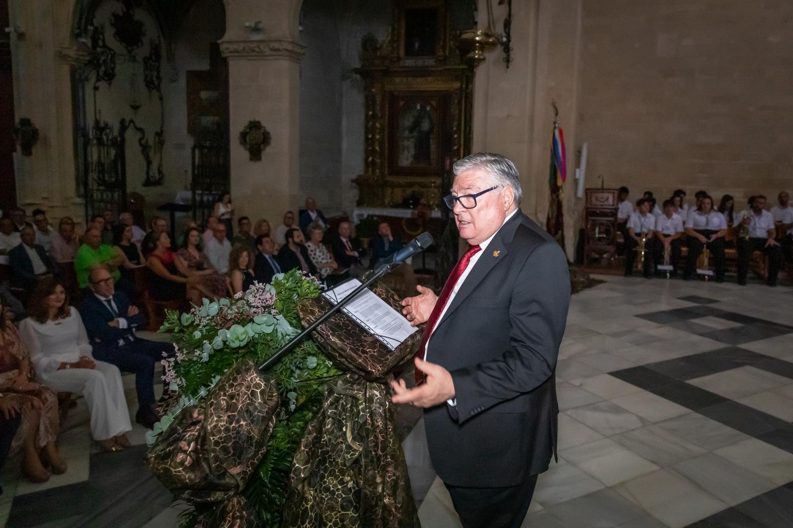 Las imágenes de la gala del 50 aniversario de los Moros y Cristianos de Orihuela