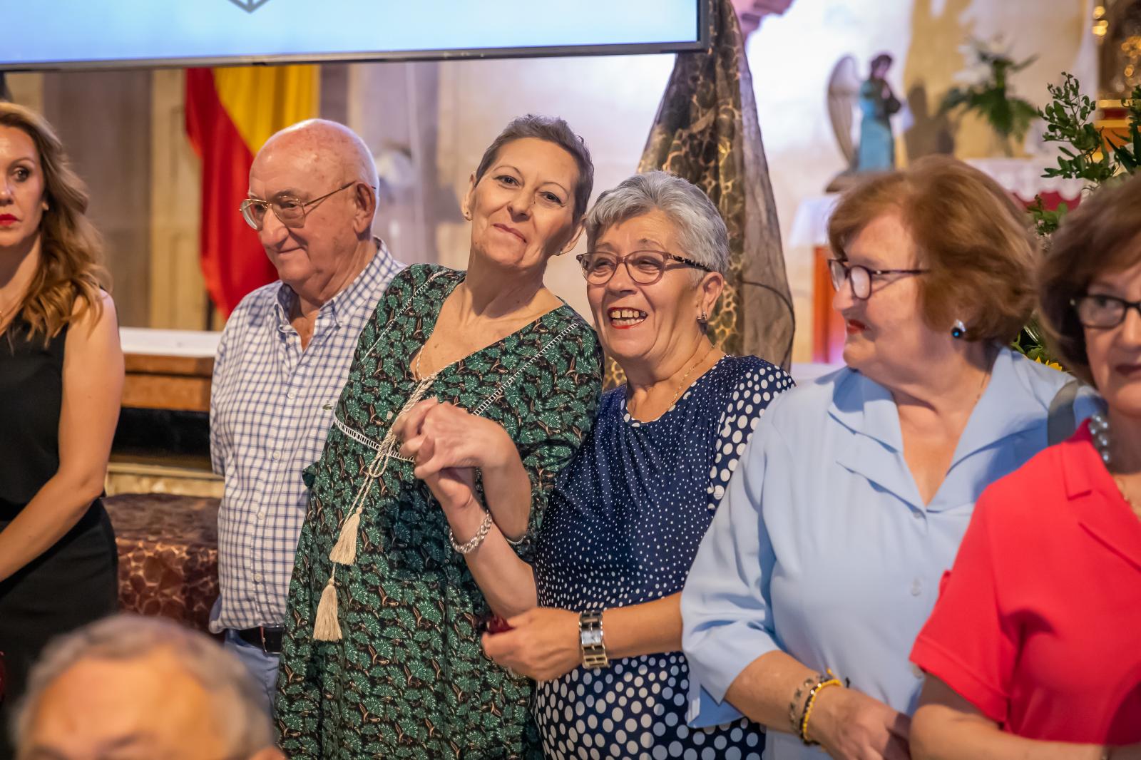 Las imágenes de la gala del 50 aniversario de los Moros y Cristianos de Orihuela