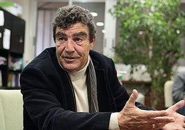 Emilio Calatayud, en una imagen de archivo.