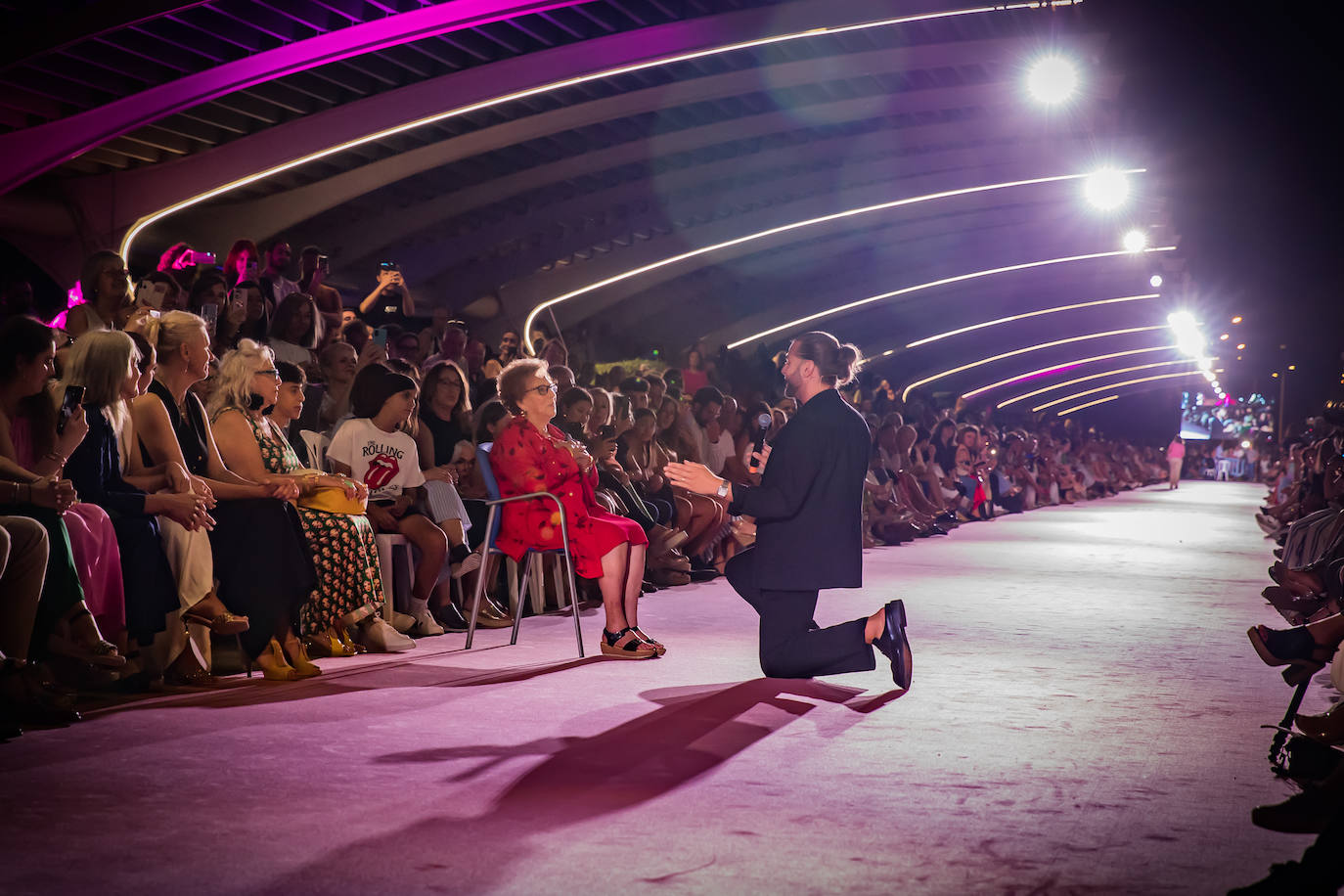 Las imágenes de la Torrevieja Weekend con Eduardo Navarrete, Agatha Ruiz de la Prada y las Nancys Rubias