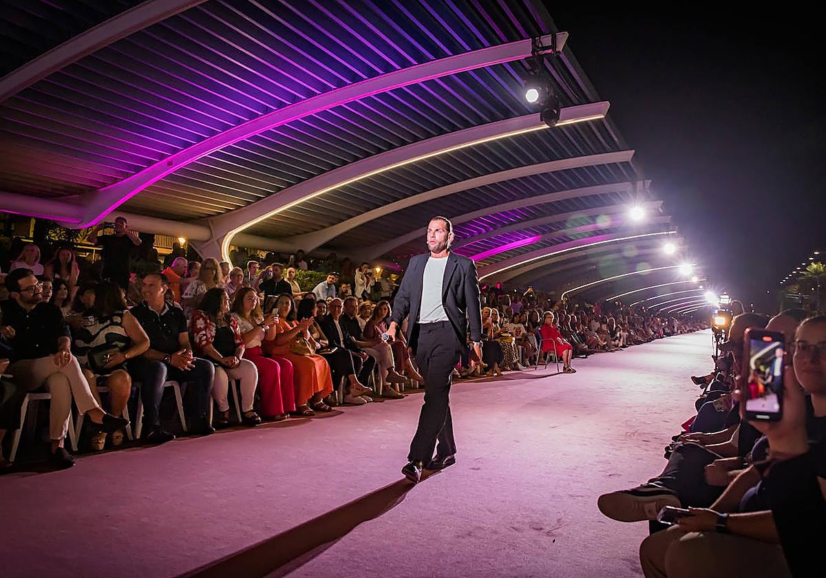 Las imágenes de la Torrevieja Weekend con Eduardo Navarrete, Agatha Ruiz de la Prada y las Nancys Rubias