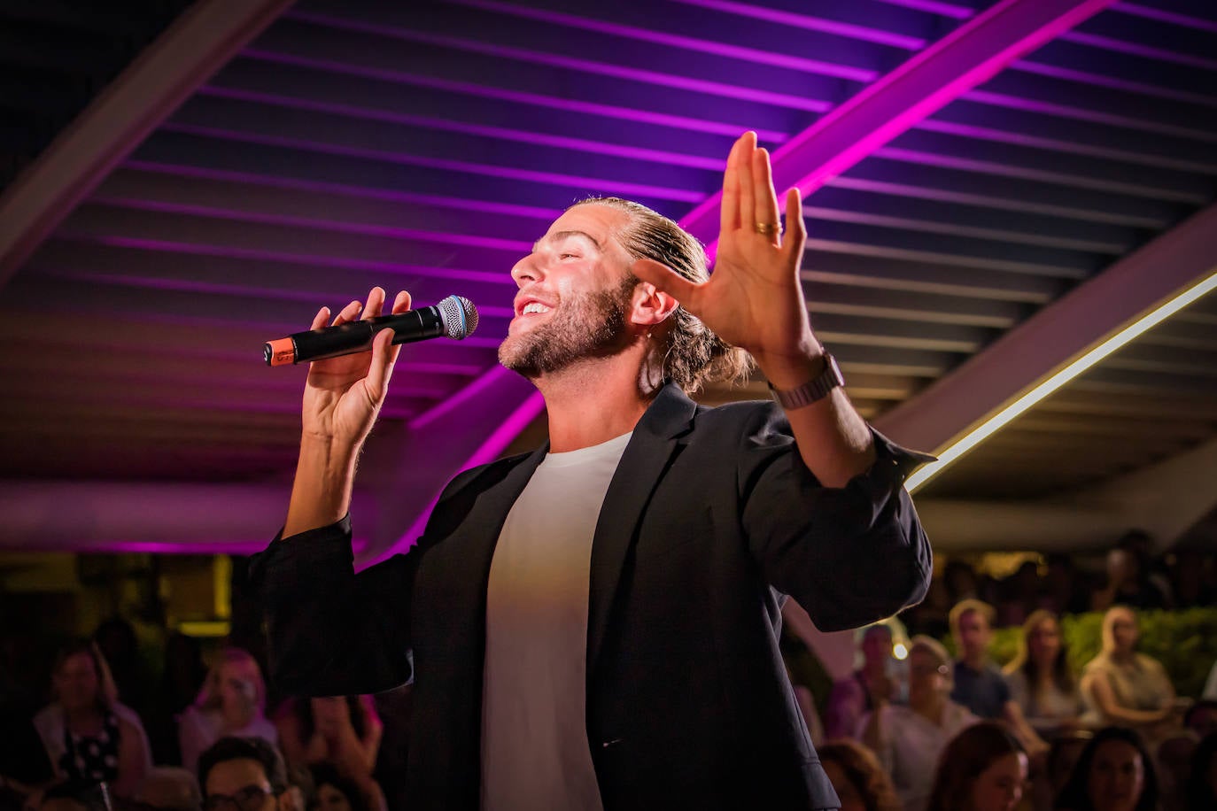 Las imágenes de la Torrevieja Weekend con Eduardo Navarrete, Agatha Ruiz de la Prada y las Nancys Rubias