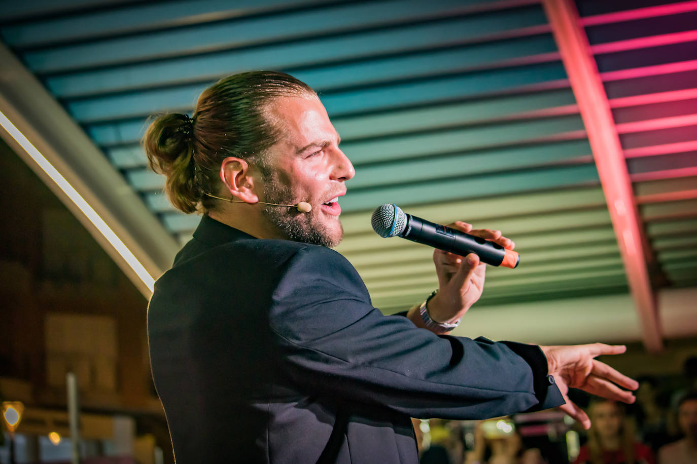 Las imágenes de la Torrevieja Weekend con Eduardo Navarrete, Agatha Ruiz de la Prada y las Nancys Rubias