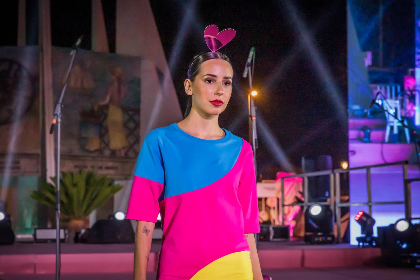 Las imágenes de la Torrevieja Weekend con Eduardo Navarrete, Agatha Ruiz de la Prada y las Nancys Rubias