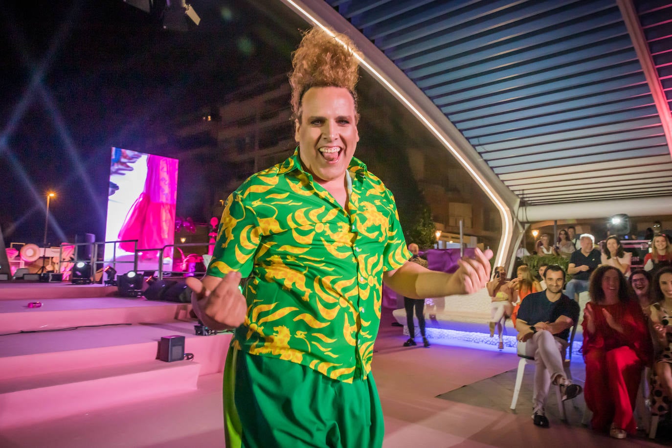 Las imágenes de la Torrevieja Weekend con Eduardo Navarrete, Agatha Ruiz de la Prada y las Nancys Rubias