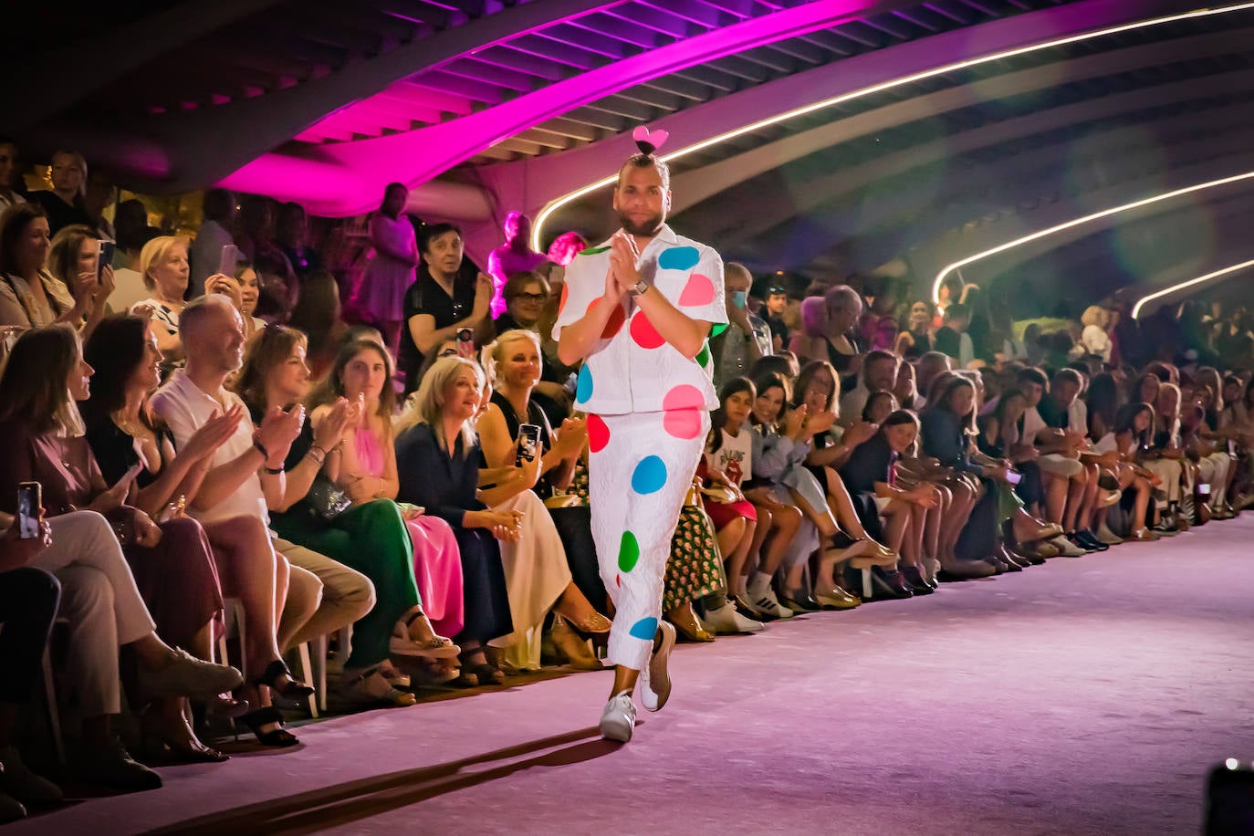 Las imágenes de la Torrevieja Weekend con Eduardo Navarrete, Agatha Ruiz de la Prada y las Nancys Rubias