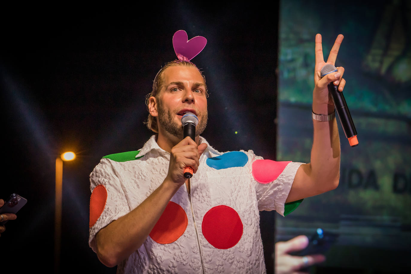 Las imágenes de la Torrevieja Weekend con Eduardo Navarrete, Agatha Ruiz de la Prada y las Nancys Rubias