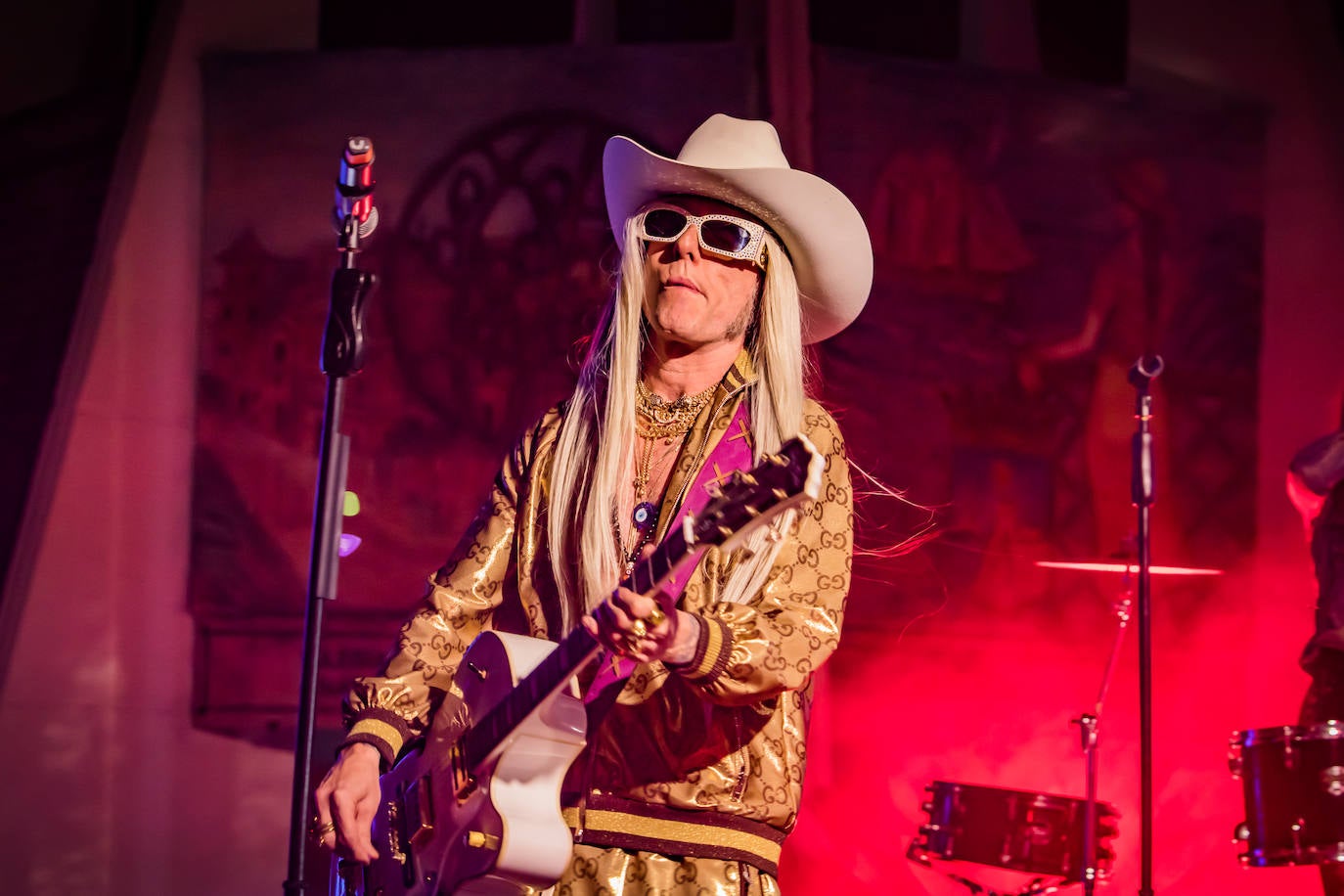 Las imágenes de la Torrevieja Weekend con Eduardo Navarrete, Agatha Ruiz de la Prada y las Nancys Rubias