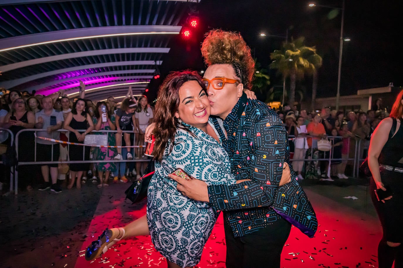 Las imágenes de la Torrevieja Weekend con Eduardo Navarrete, Agatha Ruiz de la Prada y las Nancys Rubias