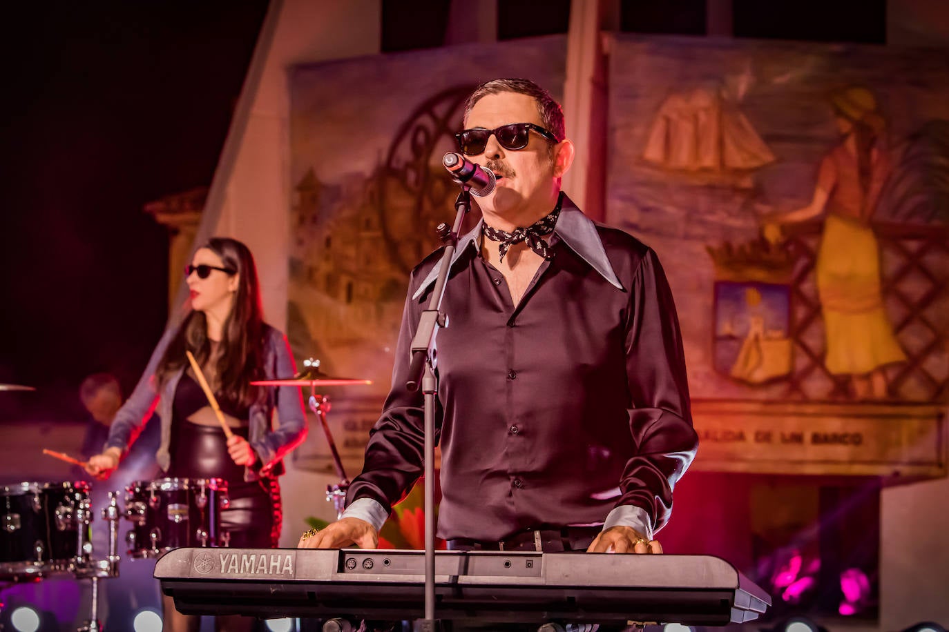 Las imágenes de la Torrevieja Weekend con Eduardo Navarrete, Agatha Ruiz de la Prada y las Nancys Rubias