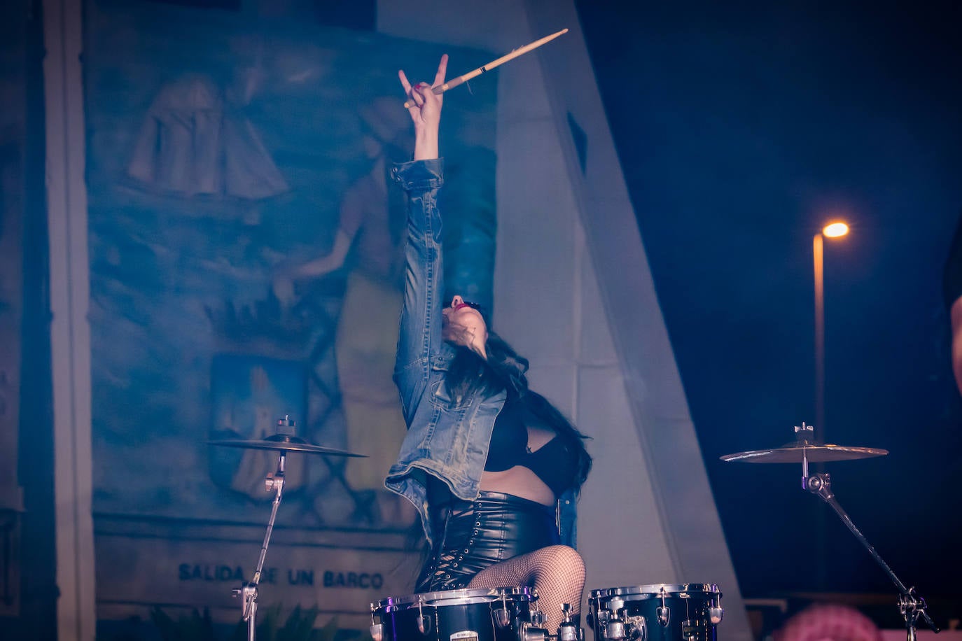 Las imágenes de la Torrevieja Weekend con Eduardo Navarrete, Agatha Ruiz de la Prada y las Nancys Rubias