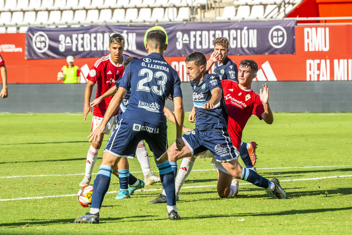 Las imágenes de Imperial-Coria (1-1)