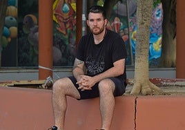 Alejandro Carbonell, usuario de Doctor Life, en Murcia.