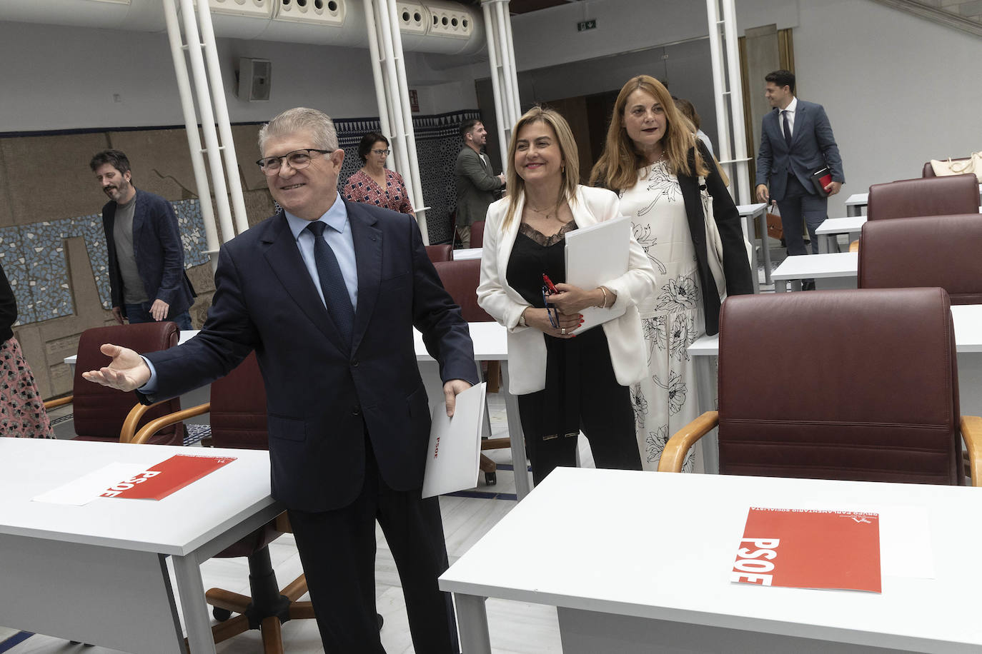 El Debate sobre el estado de la Región, en imágenes