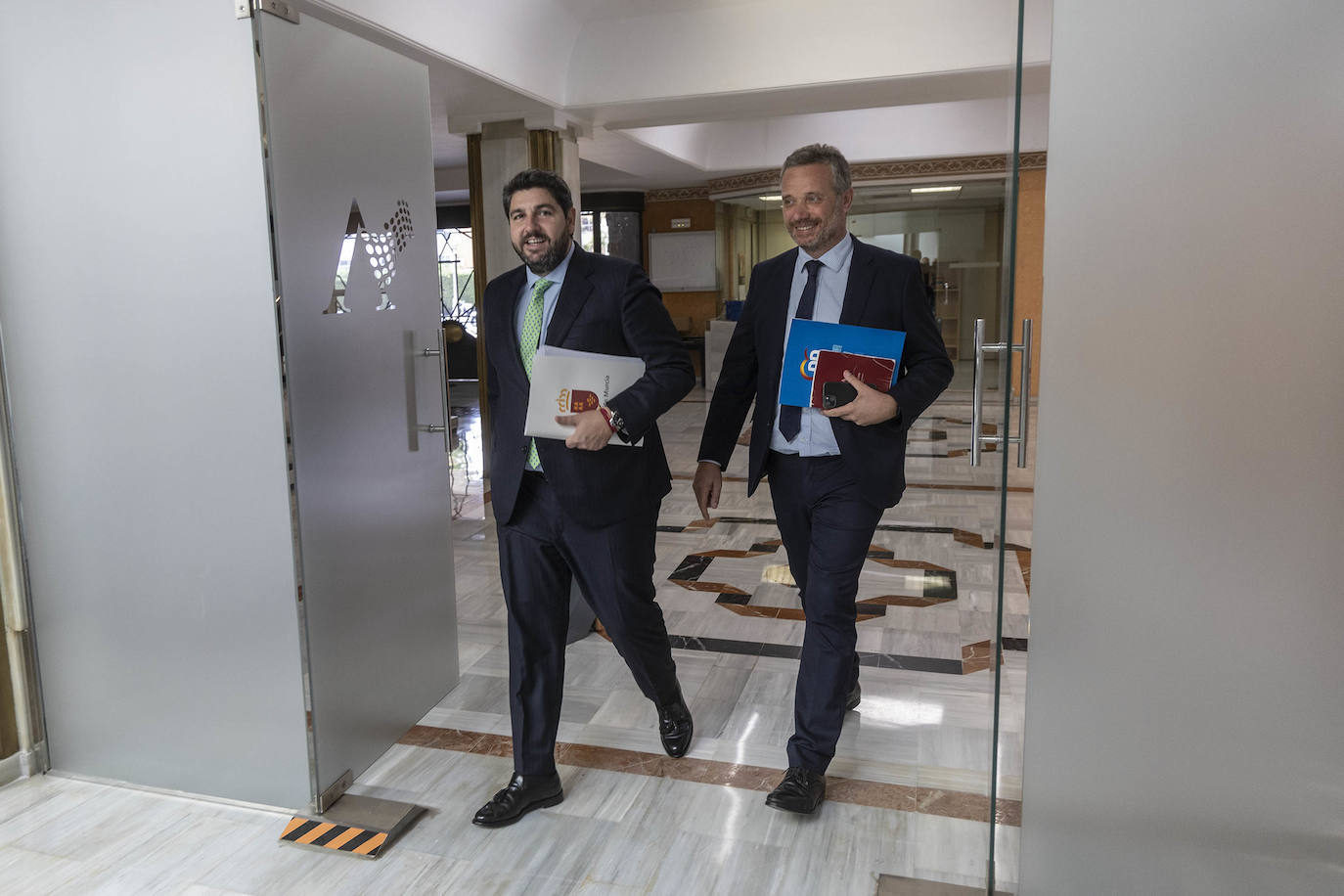 El Debate sobre el estado de la Región, en imágenes