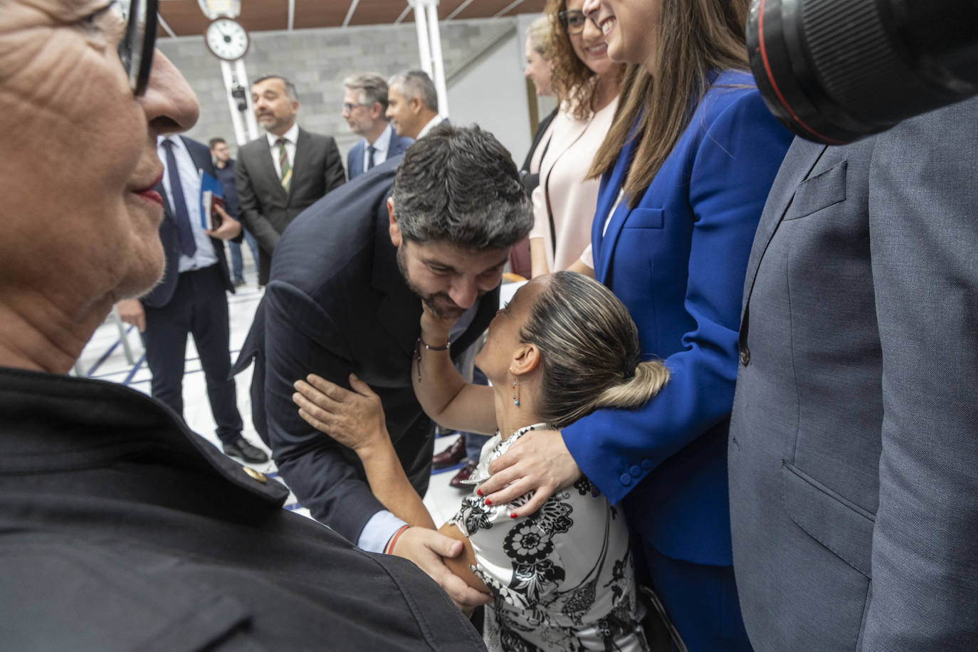 El Debate sobre el estado de la Región, en imágenes