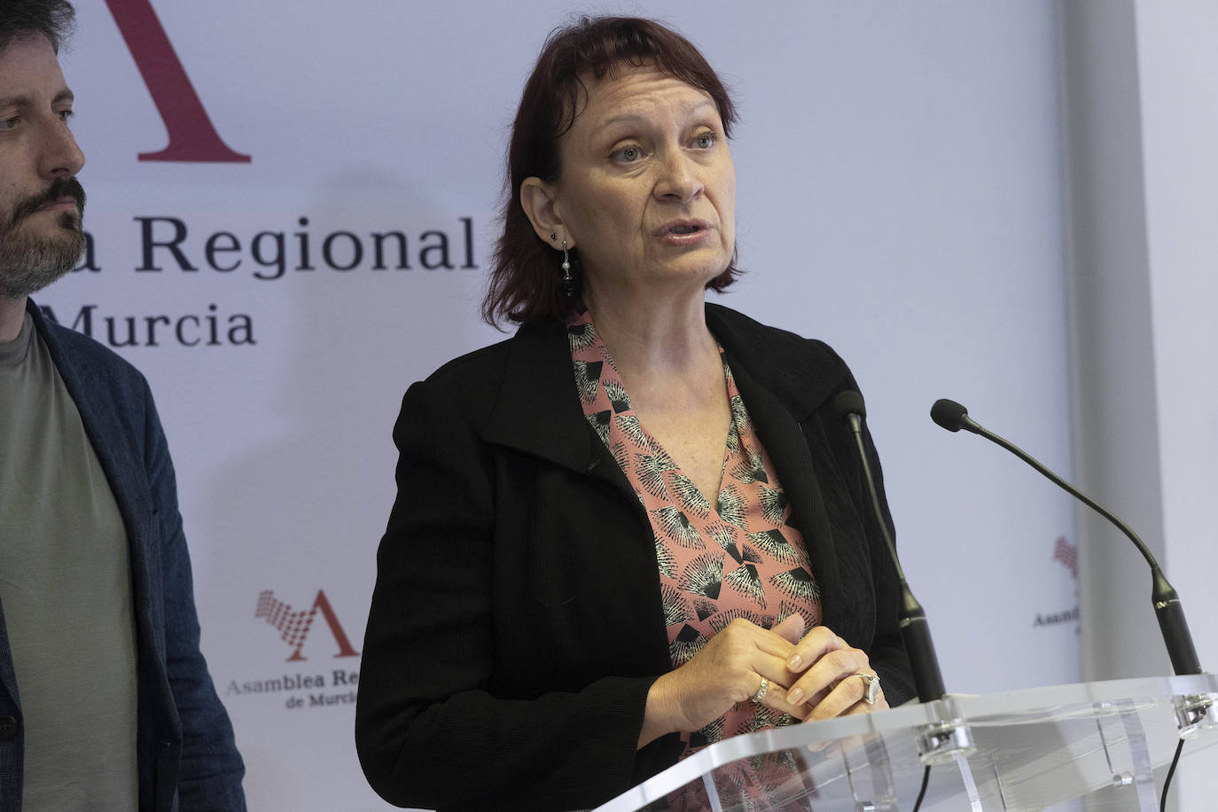 El Debate sobre el estado de la Región, en imágenes