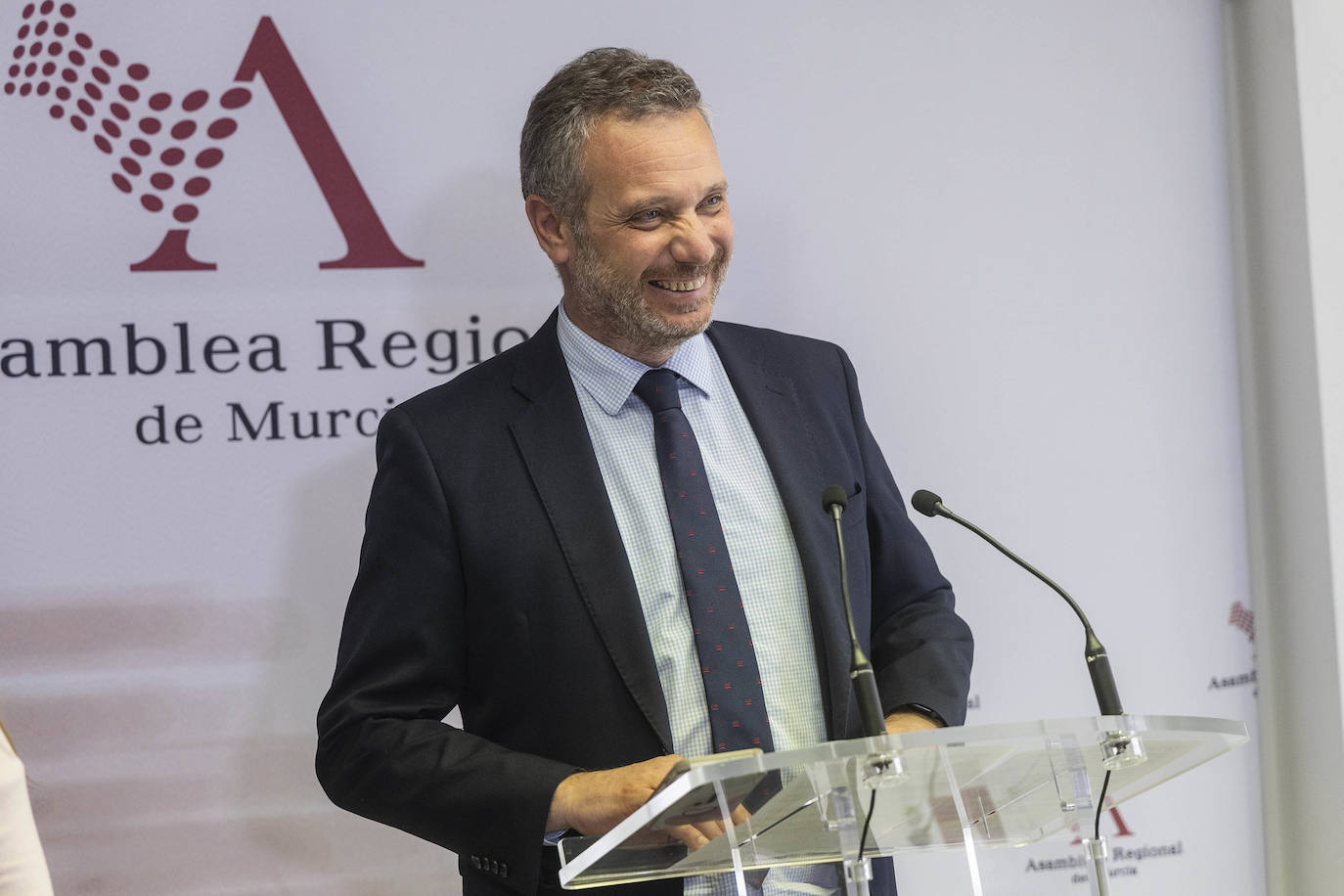 El Debate sobre el estado de la Región, en imágenes