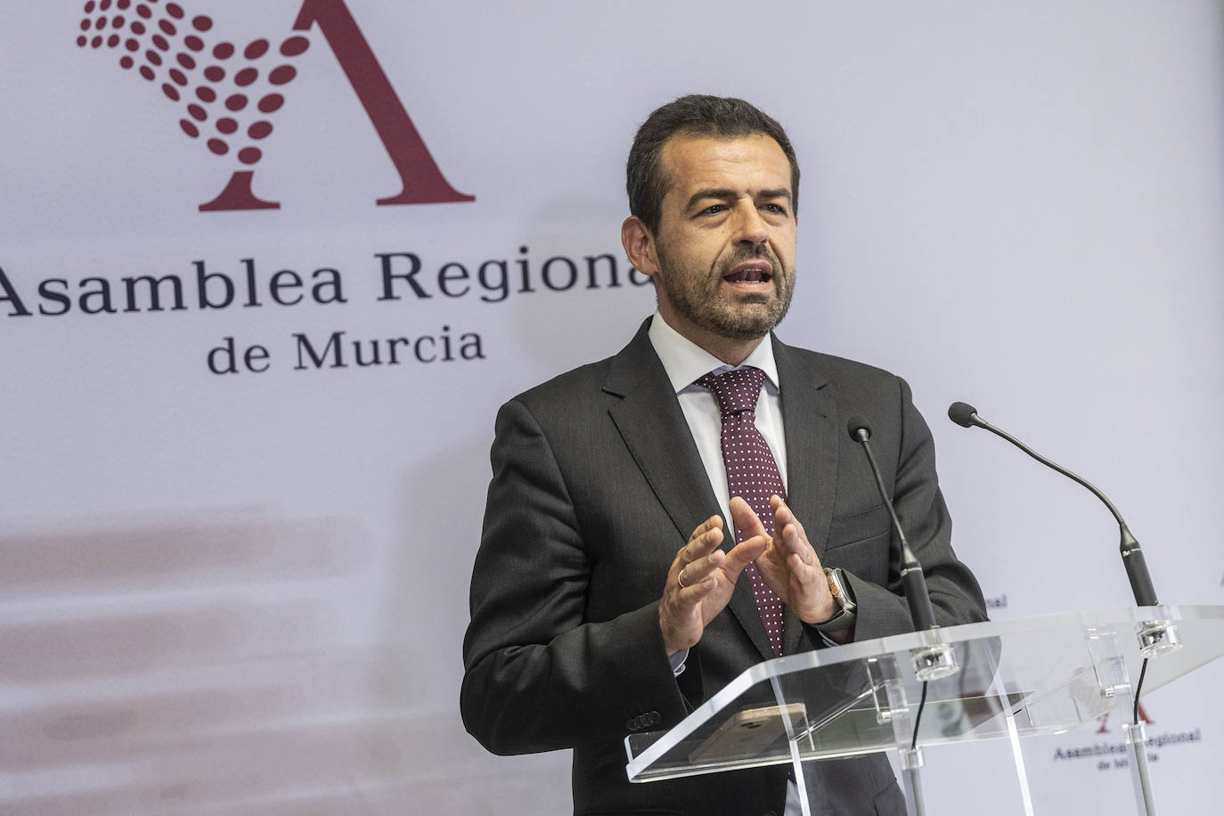 El Debate sobre el estado de la Región, en imágenes