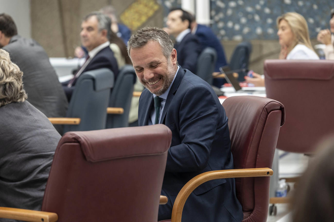 La segunda jornada del Debate del estado de la Región de Murcia, en imágenes