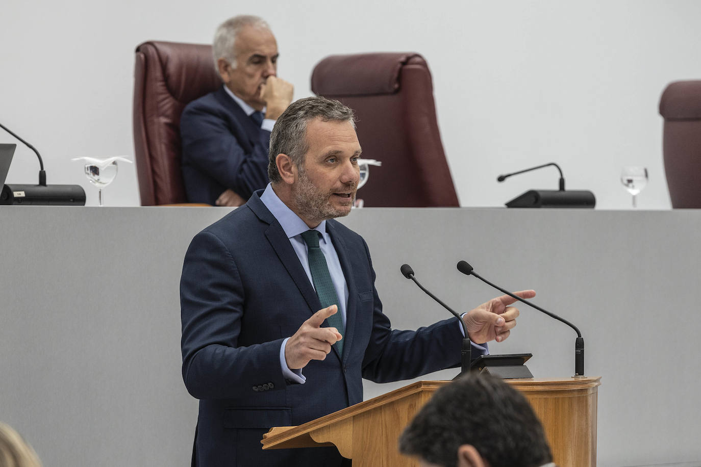 La segunda jornada del Debate del estado de la Región de Murcia, en imágenes