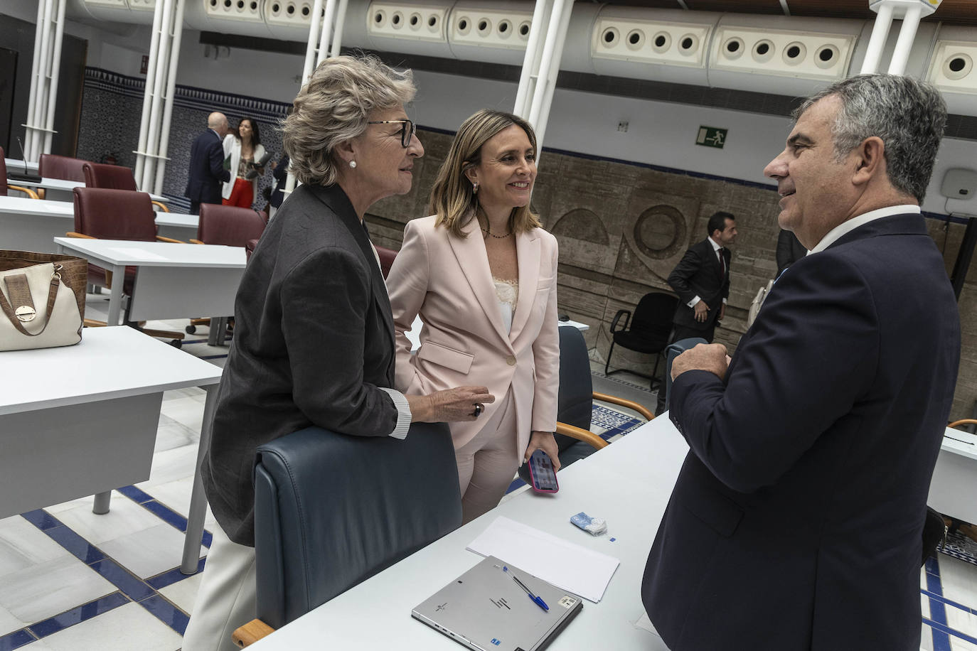 La segunda jornada del Debate del estado de la Región de Murcia, en imágenes