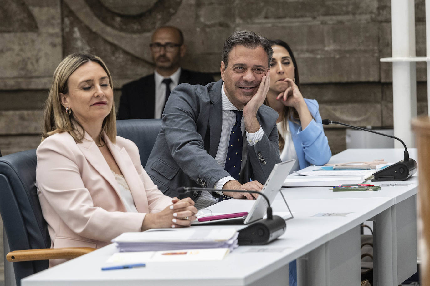 La segunda jornada del Debate del estado de la Región de Murcia, en imágenes