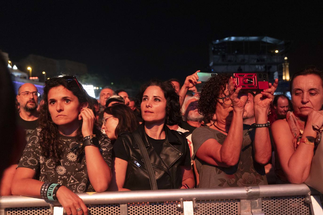 La primera jornada del Rock Imperium 2024 en Cartagena, en imágenes