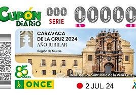 Imagen del cupón que se distribuirá el próximo 2 de julio.