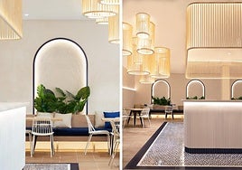 Keinzo Interiores renueva el restaurante La Cabaña 2