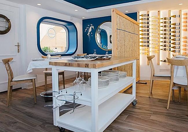 El Camarote de la Martinique