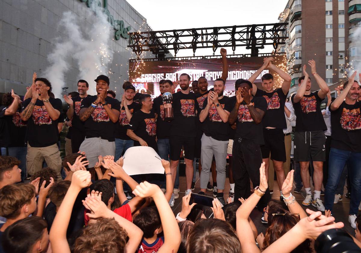 El UCAM sube sus abonos para «cambiar el juego»