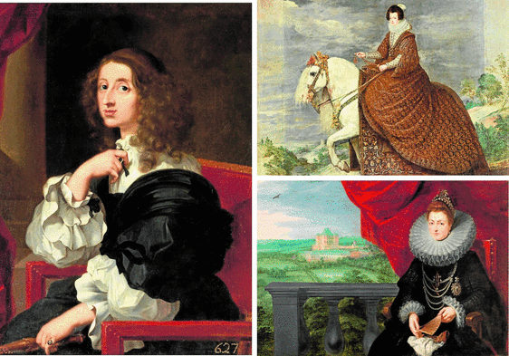 'El Prado en femenino': una visita guiada por la historiadora murciana Noelia García Pérez