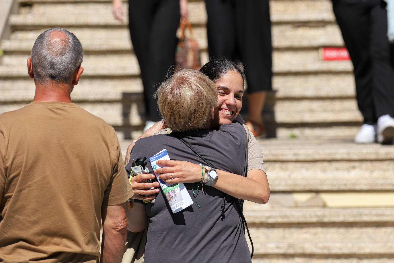 Las oposiciones a Educación Primaria de 2024 en la Región de Murcia, en imágenes