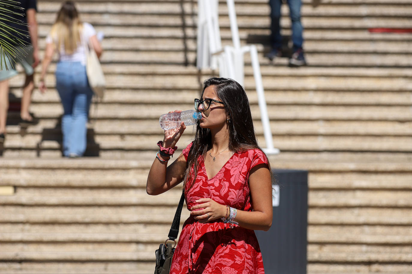 Las oposiciones a Educación Primaria de 2024 en la Región de Murcia, en imágenes