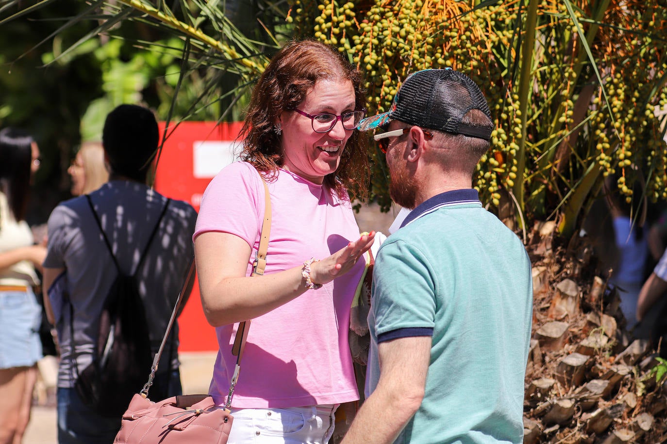 Las oposiciones a Educación Primaria de 2024 en la Región de Murcia, en imágenes