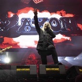 Saxon destapa el tarro de las esencias del heavy metal en el Rock Imperium