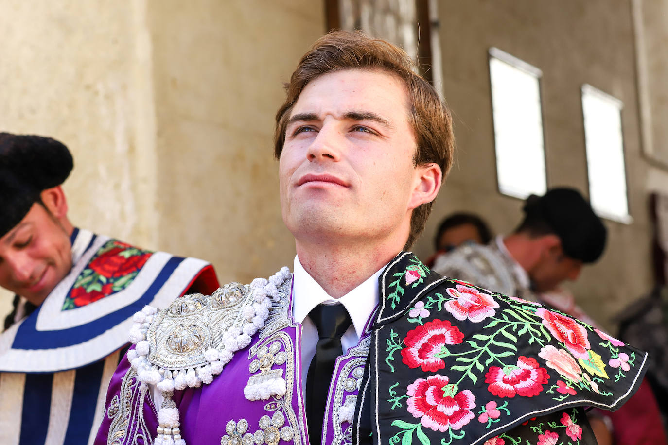 Imágenes de la Gran novillada en Cehegín