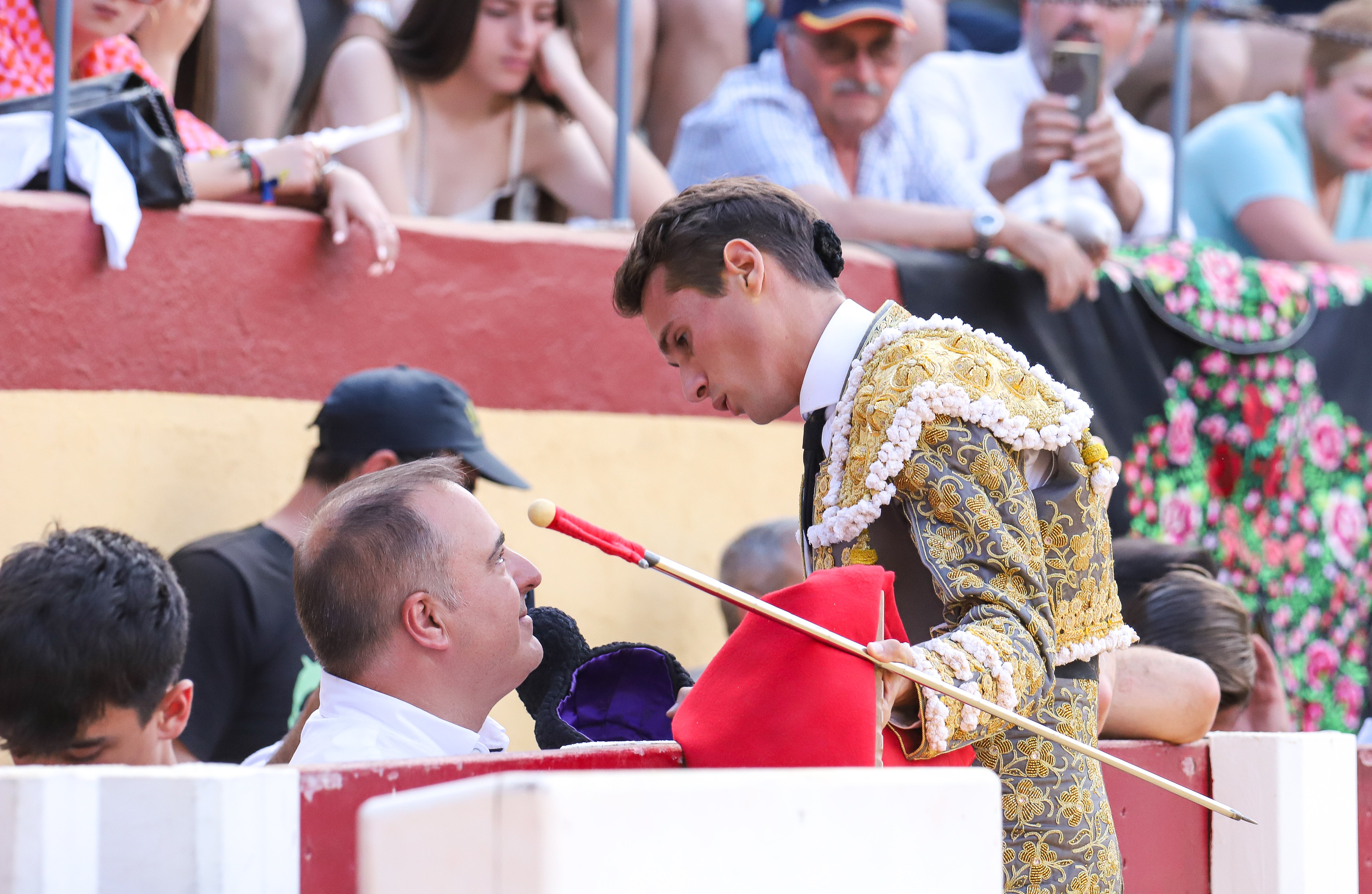 Imágenes de la Gran novillada en Cehegín