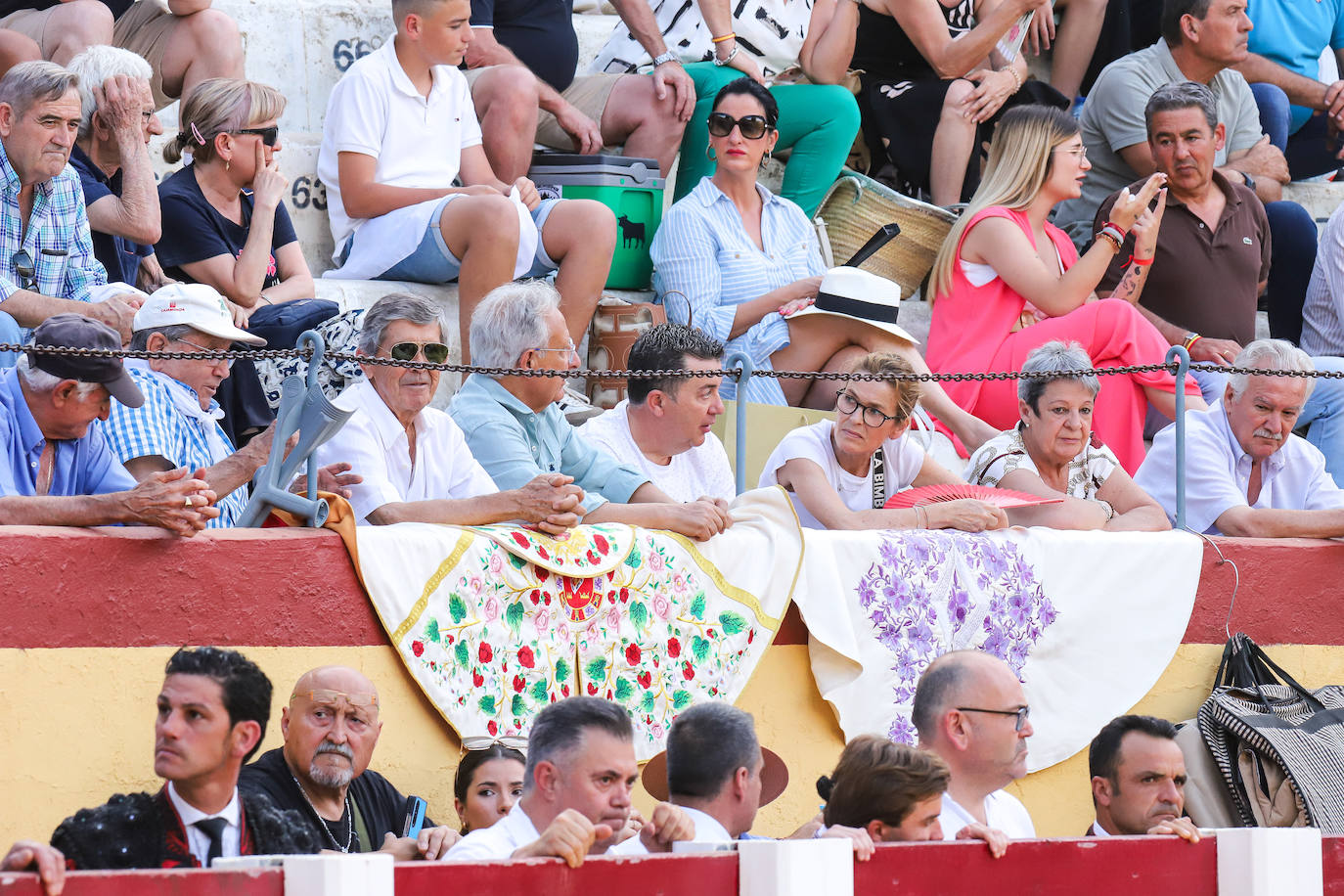 Imágenes de la Gran novillada en Cehegín