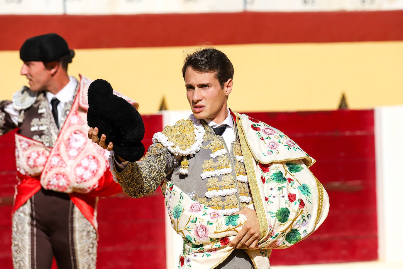 Imágenes de la Gran novillada en Cehegín